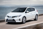 Toyota Auris H&iacute;brido H&iacute;brido Turismo Exterior Frontal-Lateral 5 puertas