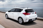 Toyota Auris H&iacute;brido H&iacute;brido Turismo Exterior Posterior-Lateral 5 puertas