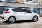 Toyota Auris H&iacute;brido H&iacute;brido Turismo Exterior Posterior-Lateral 5 puertas