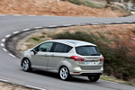 Ford B-MAX 1.0 Ecoboost 120 CV Titanium Monovolumen Gris Techno Exterior Lateral-Posterior 5 puertas