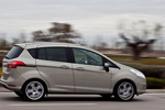 Ford B-MAX 1.0 Ecoboost 120 CV Titanium Monovolumen Gris Techno Exterior Lateral 5 puertas
