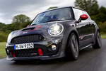 MINI MINI MINI John Cooper Works GP MINI John Cooper Works GP Turismo Exterior Frontal-Lateral 3 puertas