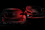 KIA cee'd GT 204 CV GT Turismo Exterior Frontal-Lateral 3 puertas
