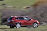 Honda CR-V 2.2 i-DTEC 150 CV Lifestyle Todo terreno Rojo Pasi&oacute;n Perlado Exterior Posterior-Lateral 5 puertas