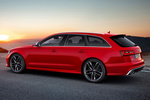 Audi A6 RS 6 Avant 4.0 TFSI quattro tiptronic 8 vel. 560 CV RS 6 Avant Turismo familiar Exterior Lateral-Posterior 5 puertas
