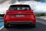Audi A6 RS 6 Avant 4.0 TFSI quattro tiptronic 8 vel. 560 CV RS 6 Avant Turismo familiar Exterior Posterior 5 puertas