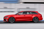 Audi A6 RS 6 Avant 4.0 TFSI quattro tiptronic 8 vel. 560 CV RS 6 Avant Turismo familiar Exterior Lateral 5 puertas