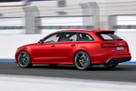 Audi A6 RS 6 Avant 4.0 TFSI quattro tiptronic 8 vel. 560 CV RS 6 Avant Turismo familiar Exterior Lateral-Posterior 5 puertas