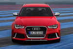 Audi A6 RS 6 Avant 4.0 TFSI quattro tiptronic 8 vel. 560 CV RS 6 Avant Turismo familiar Exterior Frontal 5 puertas