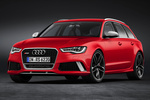Audi A6 RS 6 Avant 4.0 TFSI quattro tiptronic 8 vel. 560 CV RS 6 Avant Turismo familiar Exterior Frontal-Lateral 5 puertas