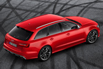 Audi A6 RS 6 Avant 4.0 TFSI quattro tiptronic 8 vel. 560 CV RS 6 Avant Turismo familiar Exterior Cenital-Posterior-Lateral 5 puertas