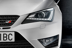 SEAT Ibiza CUPRA 179 CV CUPRA Turismo Blanco Nevada Exterior Faro 3 puertas