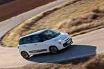 Fiat 500L 1.3 Multijet II 85 CV Gama 500L Monovolumen Blanco Gelato Exterior Lateral 5 puertas