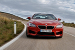BMW Serie 6 M6 (560 CV) M6 Coup&eacute; Sakhir Orange Exterior Frontal 2 puertas