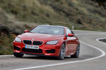 BMW Serie 6 M6 (560 CV) M6 Coup&eacute; Sakhir Orange Exterior Frontal-Lateral 2 puertas