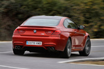 BMW Serie 6 M6 (560 CV) M6 Coup&eacute; Sakhir Orange Exterior Posterior-Lateral 2 puertas