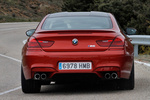 BMW Serie 6 M6 (560 CV) M6 Coup&eacute; Sakhir Orange Exterior Posterior 2 puertas