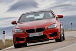 BMW Serie 6 M6 (560 CV) M6 Coup&eacute; Sakhir Orange Exterior Frontal 2 puertas
