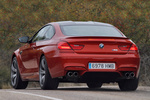 BMW Serie 6 M6 (560 CV) M6 Coup&eacute; Sakhir Orange Exterior Lateral-Posterior 2 puertas