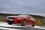 BMW Serie 6 M6 (560 CV) M6 Coup&eacute; Sakhir Orange Exterior Frontal-Lateral 2 puertas