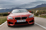 BMW Serie 6 M6 (560 CV) M6 Coup&eacute; Sakhir Orange Exterior Frontal 2 puertas