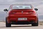 BMW Serie 6 M6 (560 CV) M6 Coup&eacute; Sakhir Orange Exterior Posterior 2 puertas