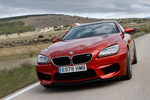BMW Serie 6 M6 (560 CV) M6 Coup&eacute; Sakhir Orange Exterior Frontal-Lateral 2 puertas
