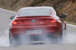 BMW Serie 6 M6 (560 CV) M6 Coup&eacute; Sakhir Orange Exterior Posterior 2 puertas