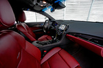 Cadillac ATS 2.0 Turbo 276 CV Gama ATS Turismo Interior Asientos 4 puertas