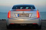 Cadillac ATS 2.0 Turbo 276 CV Gama ATS Turismo Radiant Silver Metallic Exterior Posterior 4 puertas