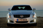 Cadillac ATS 2.0 Turbo 276 CV Gama ATS Turismo Radiant Silver Metallic Exterior Frontal 4 puertas