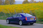 Cadillac ATS 2.0 Turbo 276 CV Gama ATS Turismo Opulent Blue Metallic Exterior Posterior-Lateral 4 puertas