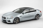 BMW Serie 6 M6 (560 CV) M6 Turismo Exterior Frontal-Lateral 4 puertas