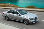 Mercedes-Benz Clase E E 350 4MATIC Gama Clase E Turismo Exterior Frontal-Lateral 5 puertas