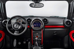 MINI MINI Paceman John Cooper Works John Cooper Works Turismo Interior Salpicadero 3 puertas