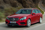 Mercedes-Benz Clase E E 250 Gama Clase E Estate Turismo familiar Exterior Frontal-Lateral 5 puertas