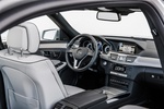 Mercedes-Benz Clase E E 350 4MATIC Gama Clase E Turismo Interior Salpicadero 5 puertas