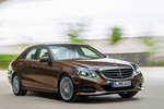 Mercedes-Benz Clase E E 300 BlueTEC HYBRID Gama Clase E Turismo Exterior Frontal-Lateral 5 puertas