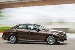 Mercedes-Benz Clase E E 300 BlueTEC HYBRID Gama Clase E Turismo Exterior Lateral 5 puertas