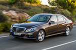 Mercedes-Benz Clase E E 300 BlueTEC HYBRID Gama Clase E Turismo Exterior Frontal-Lateral 5 puertas