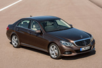 Mercedes-Benz Clase E E 300 BlueTEC HYBRID Gama Clase E Turismo Exterior Lateral-Frontal-Cenital 5 puertas