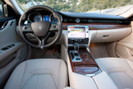 Maserati Quattroporte Gama Quattroporte Gama Quattroporte Turismo Interior Salpicadero 4 puertas