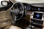 Maserati Quattroporte Gama Quattroporte Gama Quattroporte Turismo Interior Salpicadero 4 puertas