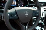 Maserati Quattroporte Gama Quattroporte Gama Quattroporte Turismo Interior Volante 4 puertas