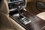 Maserati Quattroporte Gama Quattroporte Gama Quattroporte Turismo Interior Palanca de Cambios 4 puertas