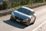 Maserati Quattroporte Gama Quattroporte Gama Quattroporte Turismo Pearl Beige Exterior Cenital-Frontal-Lateral 4 puertas