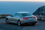 Maserati Quattroporte Gama Quattroporte Gama Quattroporte Turismo Pearl Beige Exterior Posterior-Lateral 4 puertas