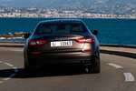 Maserati Quattroporte Gama Quattroporte Gama Quattroporte Turismo Marrone Corniola Exterior Posterior-Lateral 4 puertas