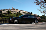 Maserati Quattroporte Gama Quattroporte Gama Quattroporte Turismo Marrone Corniola Exterior Lateral 4 puertas