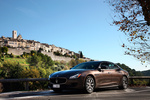 Maserati Quattroporte Gama Quattroporte Gama Quattroporte Turismo Marrone Corniola Exterior Lateral-Frontal 4 puertas